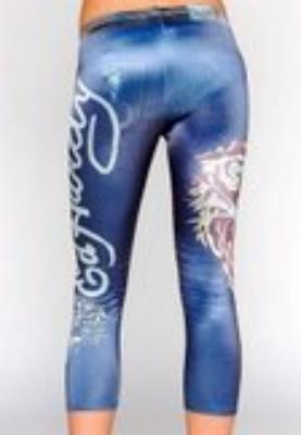 cheap Ed Hardy Leggings-14